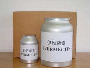 China Min order! 96%! Ivermectin--CAS:70288-86-7 on sale
