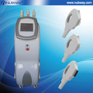 Quality Muntifunctional IPL beauty equipment acne removal ; tattoo removal supplier wholesale