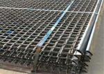Carbon Steel Weave Slef Cleaning Screen Mesh For Vibrating Screen Equipment