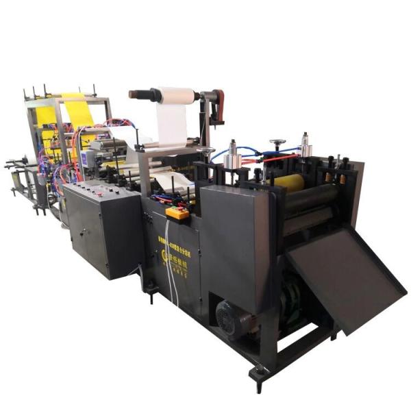 Full Plc Control Flies 3p Rat Glue Trap Making Machine