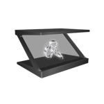 180 Degree 3D Hologram Display 22" Full HD Floating Hologram Box