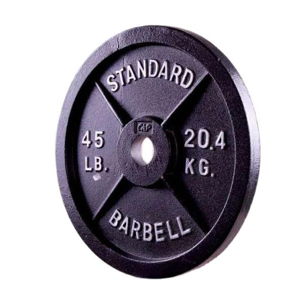 Weightlifting 2inch Olympic Barbell Bumper Plates Wholesale Training Power