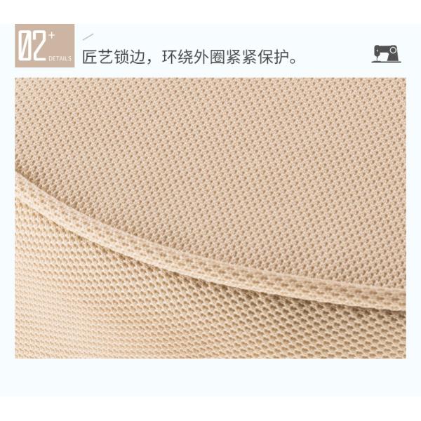 Headrest And Waist Rest Set Auto Car Cushions Neck Pillow And Back Pillow For All Seasons