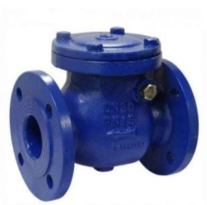 Quality Vertical 3 Way Ball Valve / Stainless Steel Ball Check Valve Durable wholesale
