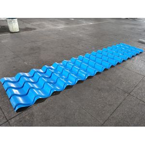 Roofing Tile Forming Machine