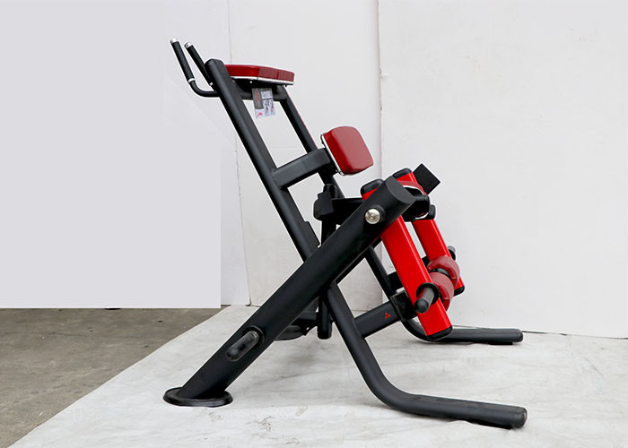 Powder Coating Customizable Hammer Strength Full Gym Machines