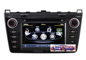 Quality Autoradio for Mazda 6 Mazda 6 Atenza 2008-2012 Stereo DVD GPS Navigation Navi Mazda6 Headu wholesale