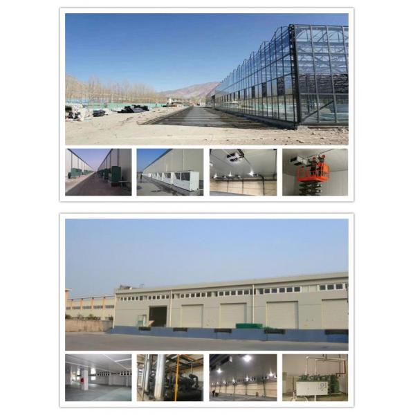 Cold Room Air Cooler Unit R507 Refrigerant 13