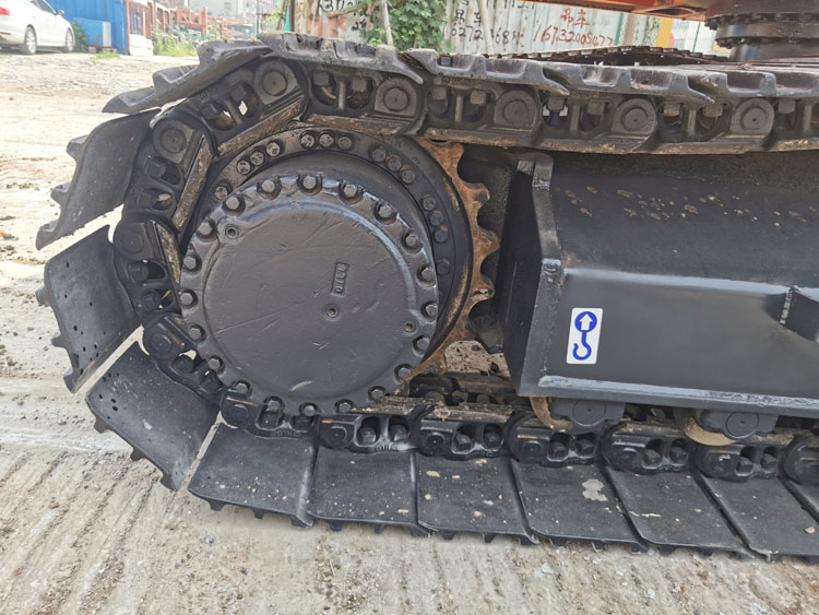 2017 Doosan DX225 Medium Excavator in South Korea Good Condition Original Hydraulic Valve
