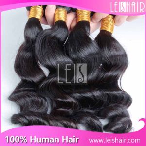 Quality Wholesale high quality grade 5a virgin brazilian hair wavy wholesale