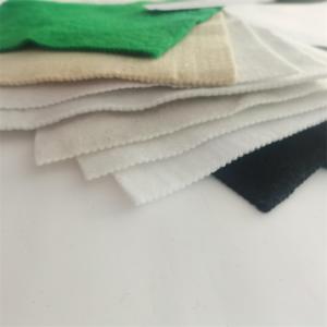 China 600G/M2 Filament Non Woven Geotextile PET Needle Punched Geotextile Fabric 8oz on sale
