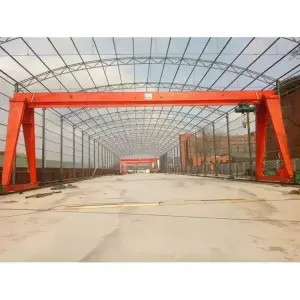 Quality 12m To 30m Span A Frame Gantry Crane 3 Ton wholesale