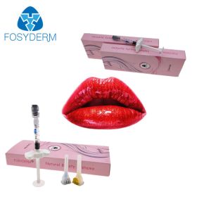 Quality 1ML Syringe Lip Injection Fosyderm Dermal Filler wholesale