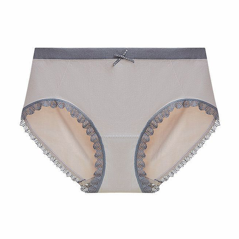 ODM Women Cotton Panties , Bacterialproof Breathable Cotton Women'S Underwear