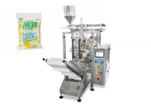 China Automatic chemical formula dishwashing liquid Packaging Machine 220V / 380V on sale
