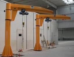China 0.25t-16t Column Cantilever Jib Crane on sale