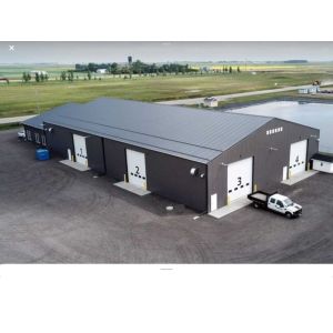 Steel Structure Materials for Building Durable and Efficient Structures