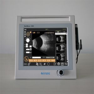 Quality 40mm Ultrasonic Scanner Machine Electromagnetic Drive Of Ophthalmic wholesale