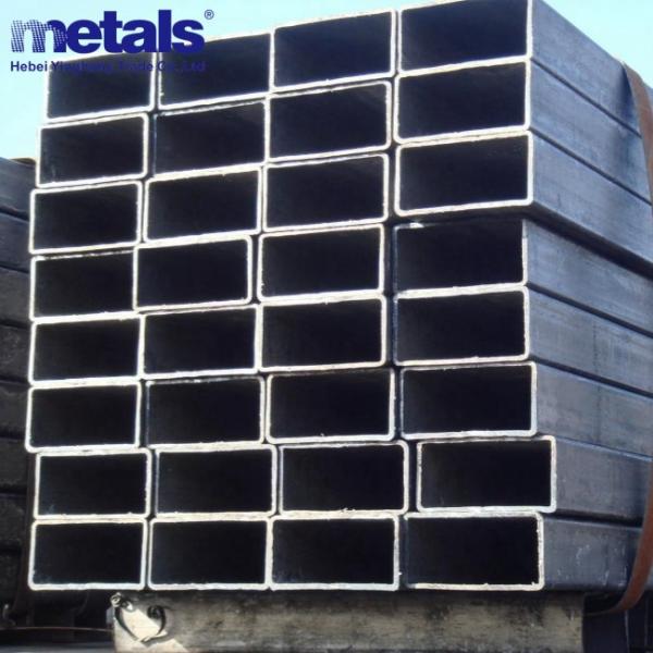 Galvanized Square Steel Pipe 1/2 to 48 Inch for Construction