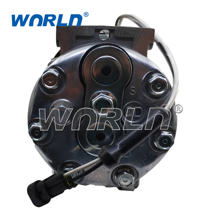 7PK Truck AC Compressor For DAF CF85 XF105 ACP165000P 2041760 1458999 1641183 1685170 1685170R 1815581 1815581R 1864126