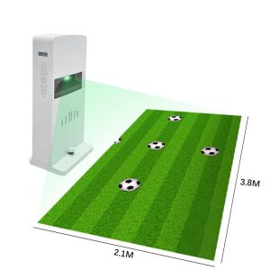 Quality Mobile All-in-One Interactive Ground Projection Machine wholesale