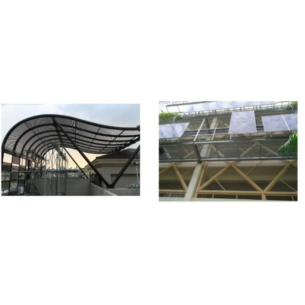 Stainless Steel Expanded Metal Wire Mesh for Construction