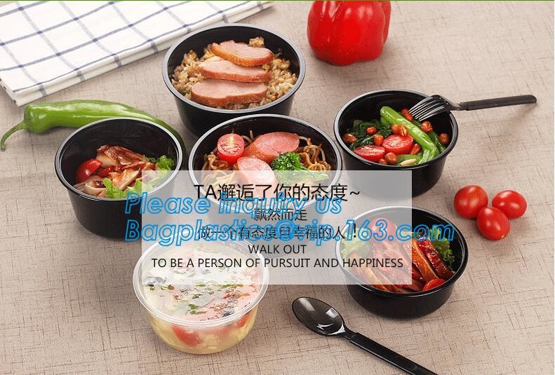 Disposable Plastic food delivery box Printing Sushi Tray For Food Packaging,HIPS Material Disposable Black Plastic Food