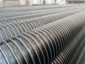 Quality Customized Carbon Steel Spiral Fin Tube Heat Exchanger ASME SA213 wholesale
