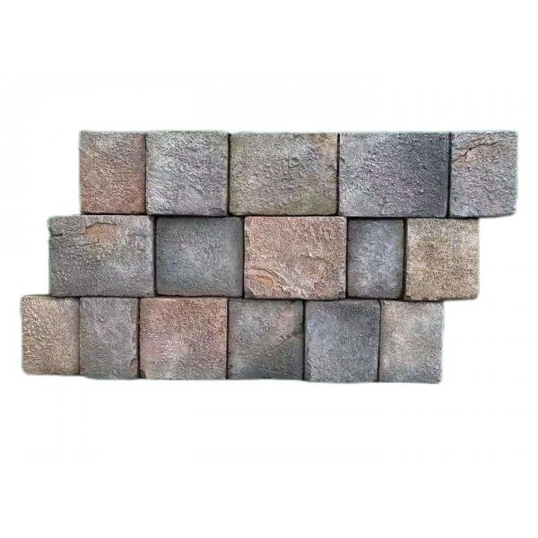 PU Stone Polyurethane Artificial Stone Veneer Sheet For Exterior And Interior Wall Cladding Stone Decoration
