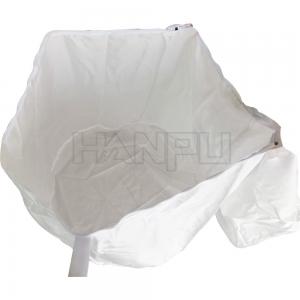 China Glassfiber Dust Collector Filter Bag Nylon Filter High Temperature Resistance on sale
