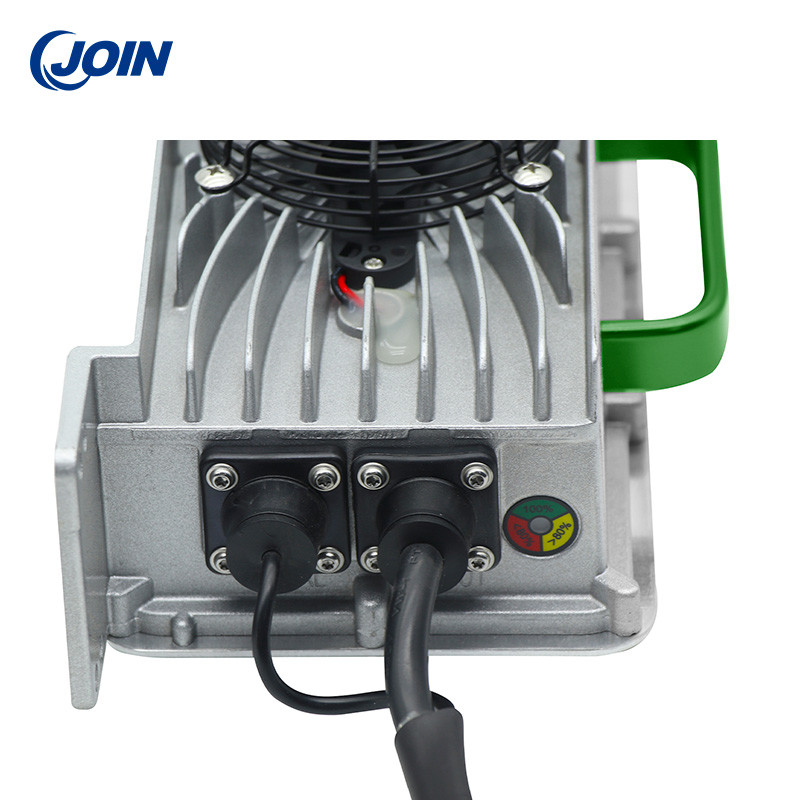 Portable Golf Cart Onboard Battery Charger 48v 15a Battery Charger