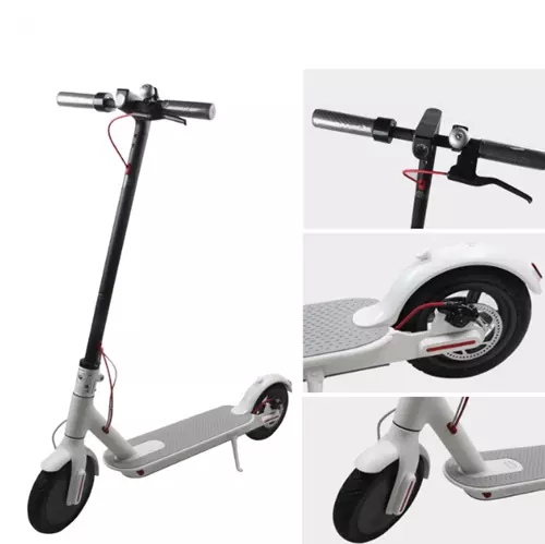 OEM Customized Electric Stand Up Scooter Charging Time 3 - 4 Hours With App Control