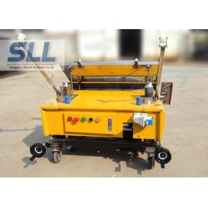 Waterproof Automatic Rendering Machine For Construction / Building Laser