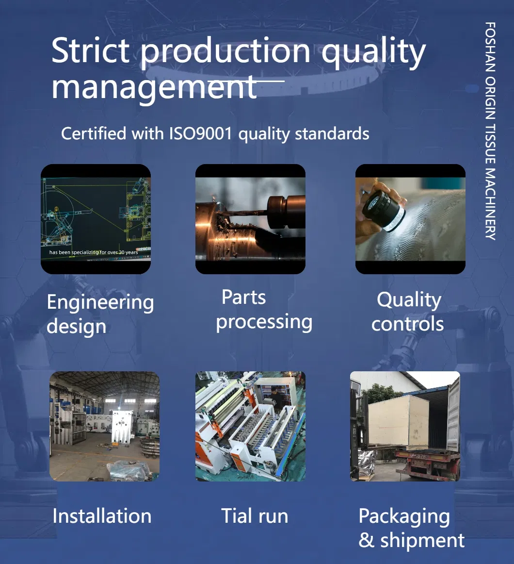 Jrt Maxi Roll Industrial Roll Slitting Rewinder
