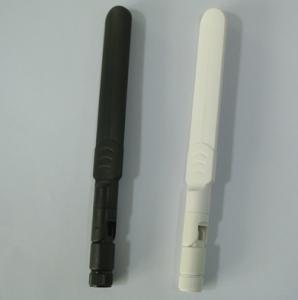 China 800 - 2700 MHz Terminal Rubber wireless USB adapter or router Antenna 900mhz antenna on sale