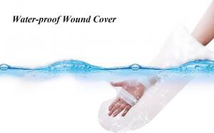 Quality Durable Plaster Arm Leg Foot Protector Reusable Water Proof Wound Cover Sealcuff Cast wholesale