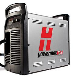 China Powermax125 Plasma Cutting Machine Hypertherm Plasma cutter on sale