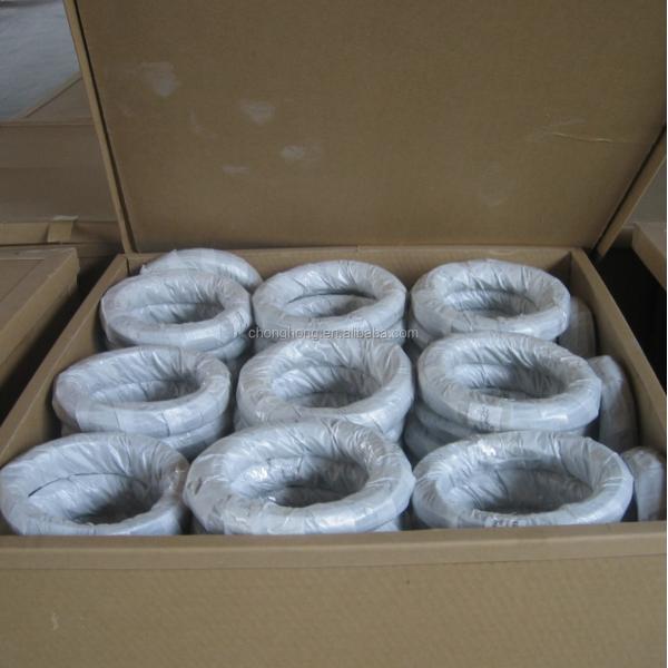 Customized OEM Production Services 0.05mm-0.22mm AISI304/AISI316 Stainless Steel Wire for Materials