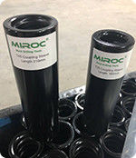 6 Inch High Air Pressure DHD360 Drill Bit And Hammer For Down The Hole Rock Drilling