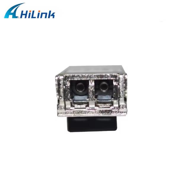 3 Years Warranty 10G-XFP-ZR-80km Hilink 10Gb/s 1550nm 80km Duplex Fiber SM XFP GBIC Transceiver Module
