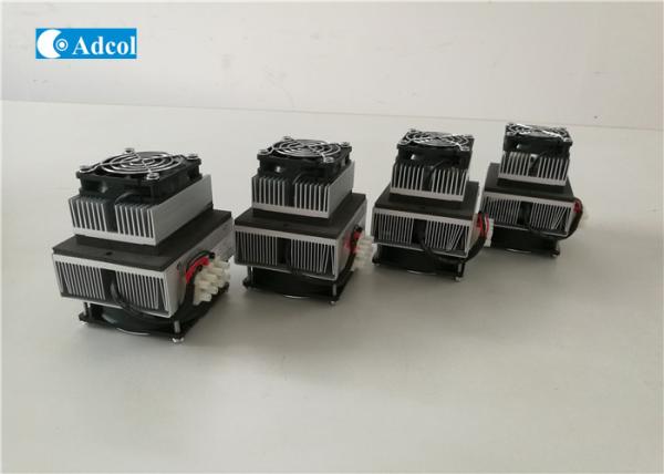 Semiconductors Thermoelectric Air Conditioner / Thermoelectric Air Cooler 100W
