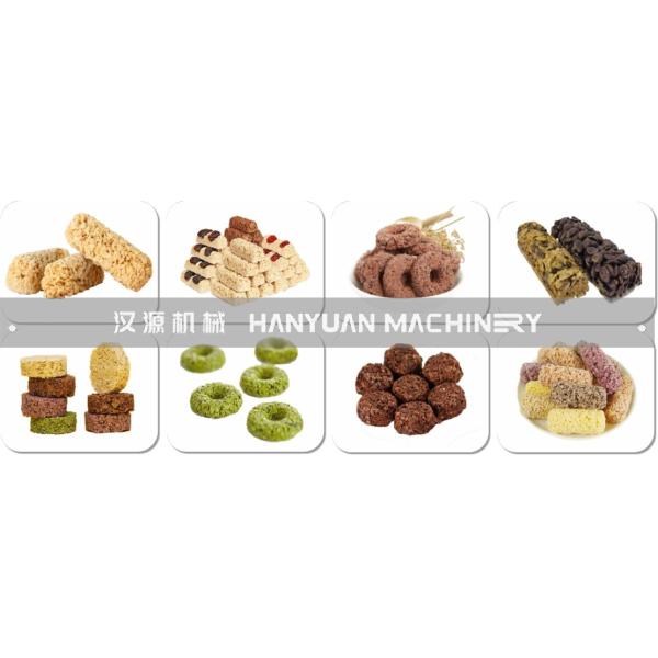Oat Bar Production Line