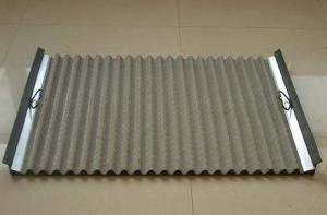 Quality Corrugated Shale Shaker Screen In The 500/2000 Shale Shakers wholesale