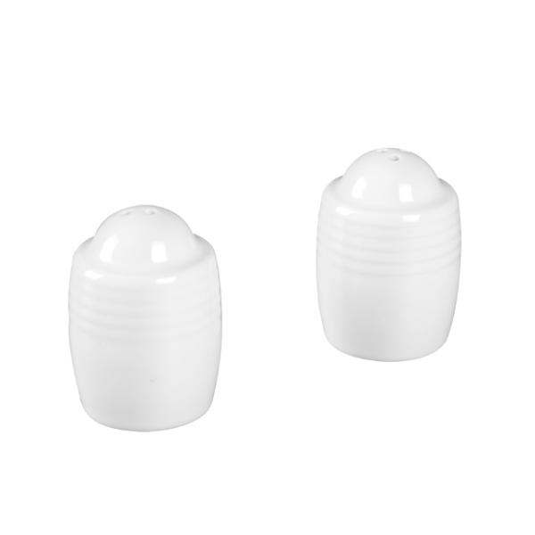 Unique Savall Porcelain Ceramic Salt Pepper Shaker 3 Holes