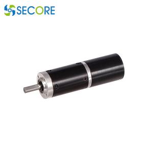 Quality 24V Electric Boat Brushless Planetary Gearbox Motor 500rpm Diameter 28mm wholesale