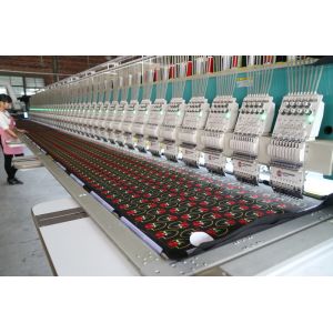 Quality Stable Automatic Bottom Line Changing Machine Hand - Held Remote Control wholesale