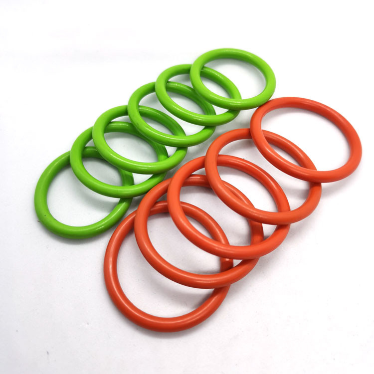 NBR 70 rubber custom rubber rings colored hnbr nitrile rubber o rings