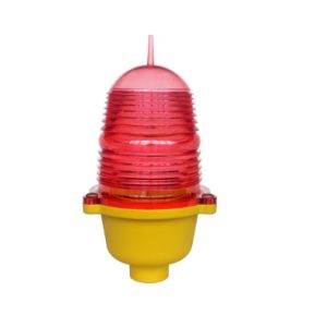 32.5cd Flashing Low intensity FAA L810 Aircraft Warning Lights
