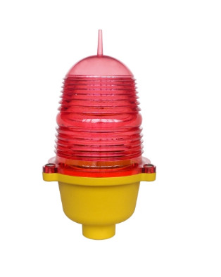 32.5cd Flashing Low intensity FAA L810 Aircraft Warning Lights