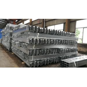 4320*310*83*3mm Galvanized Guard Rail